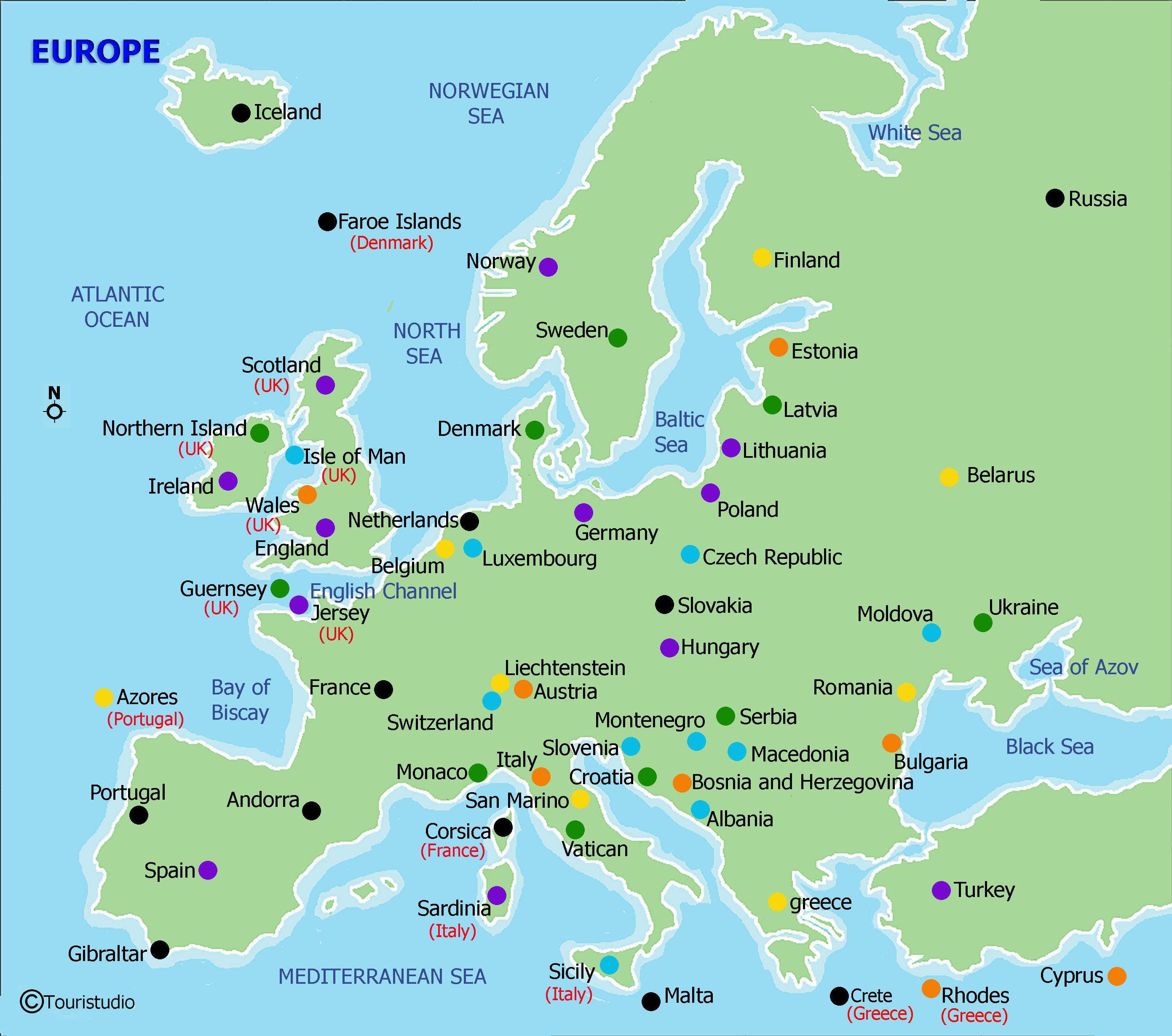 europe-kruzwayz-map