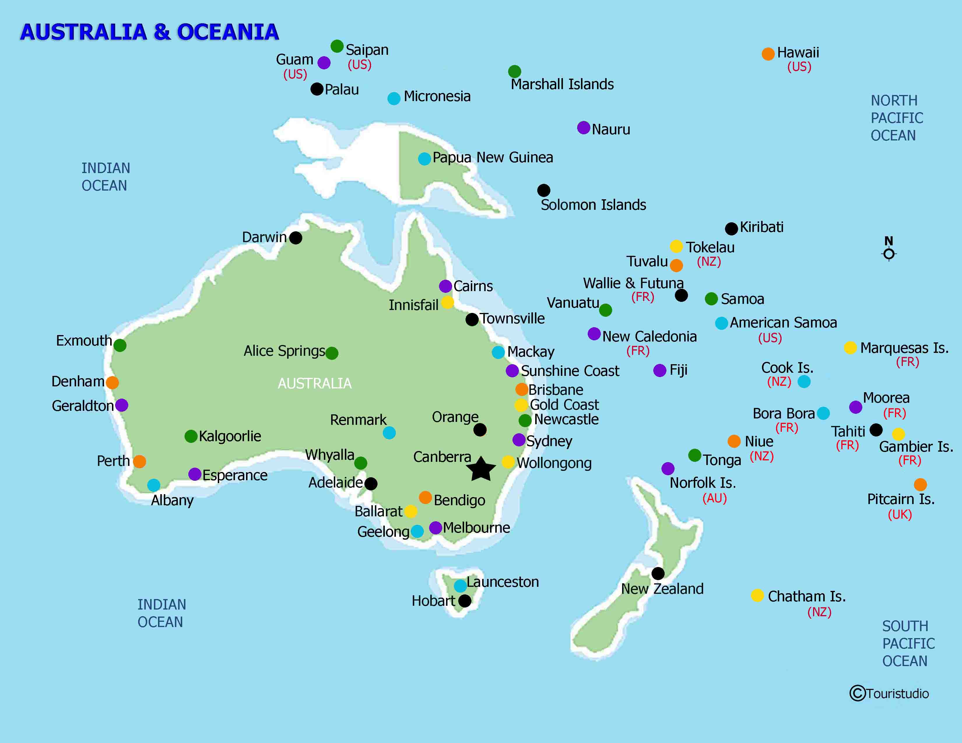 oceania-kruzwayz-map